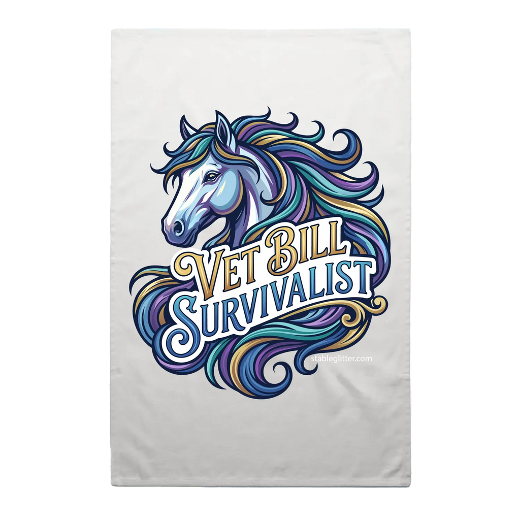 White front flat lay